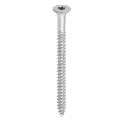 Image for WDB-T - Self-tapping screw for flat roof thermal and hydro insulation for concrete, steel and timber with TX drive
