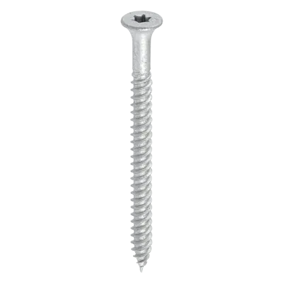 afbeelding voor WDB-T - Self-tapping screw for flat roof thermal and hydro insulation for concrete, steel and timber with TX drive