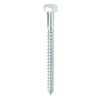 afbeelding voor K - Hex head wood screw