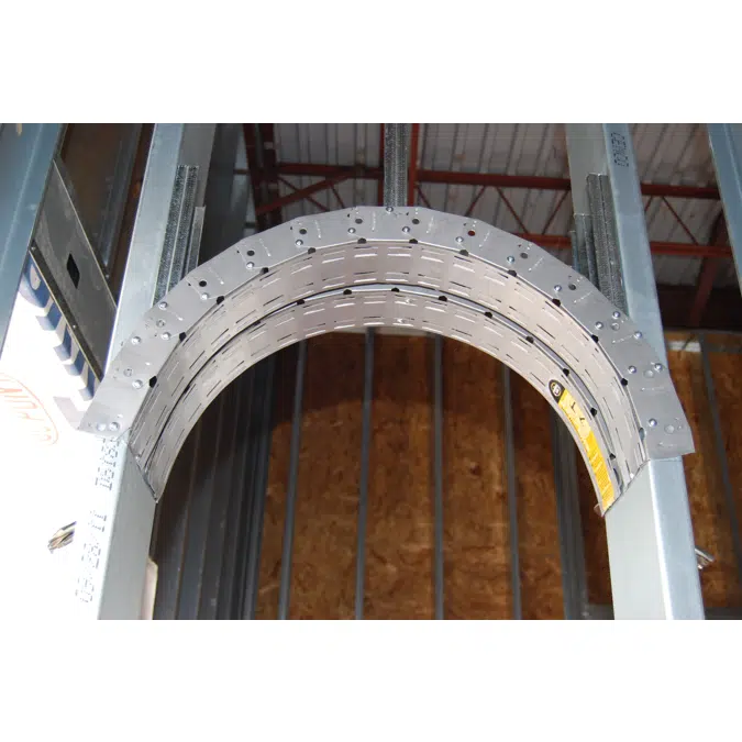 Flex-C Arch - Archway Flexible Structural Framing