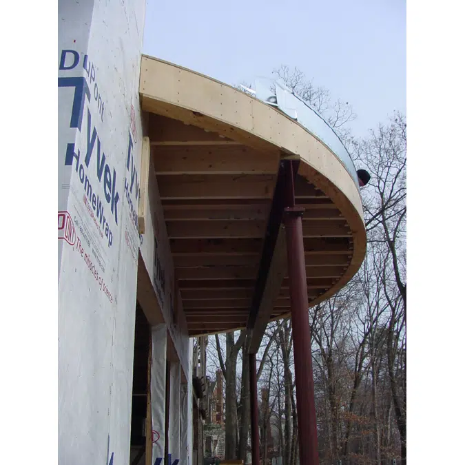 Flex-C Header - Flexible Structural Framing