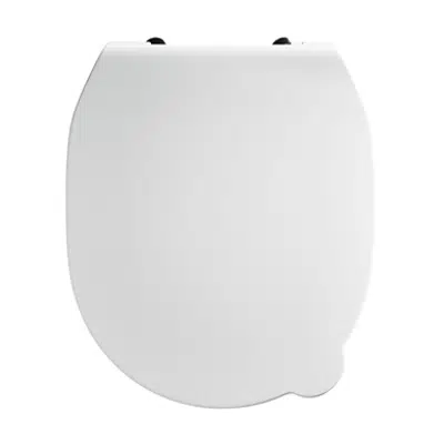 Image for Contour 21 Splash seat and cover for 355mm bowls