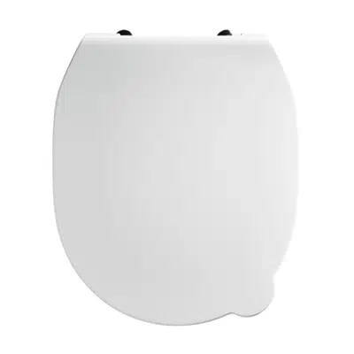 Contour 21 Splash seat and cover for 355mm bowls 이미지