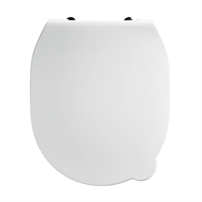 Contour 21 Splash seat and cover for 355mm bowls