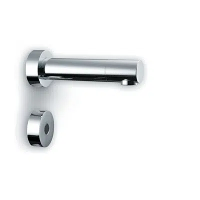 Image for Sensorflow 21 Tubular 15cm Panel Mounted Spout & Sensor, Mains