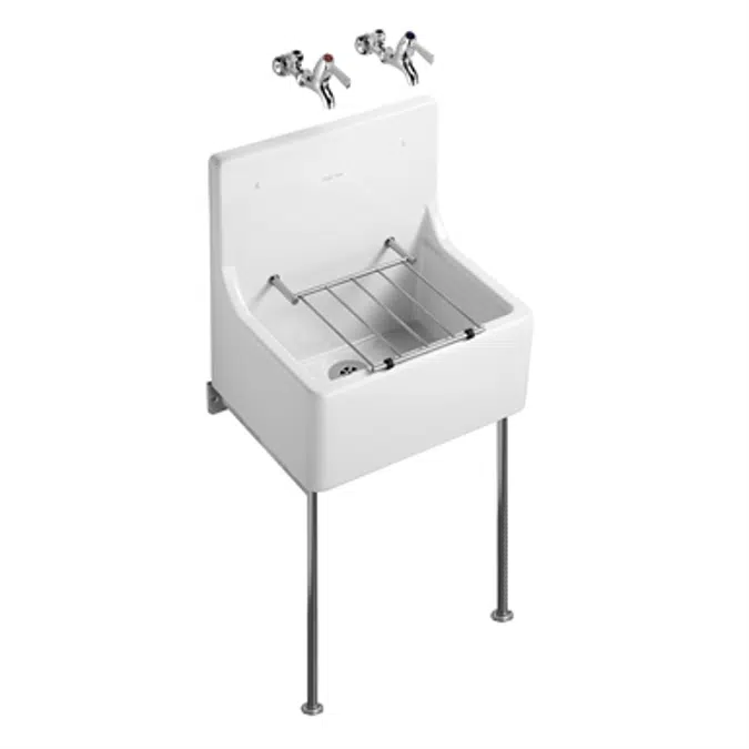 Alder Sink & Bucket Grating