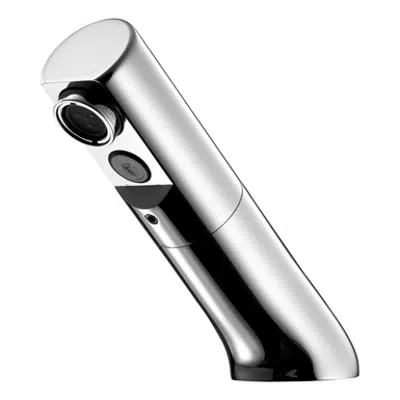 Image for Sensorflow 21 Compact Washbasin Spout Integral Sensor, Battery