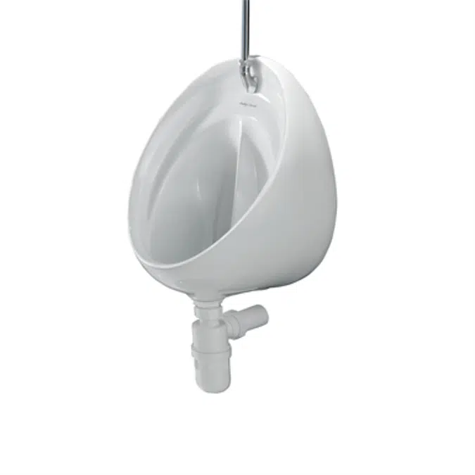 Sanura HygenIQ Bowl Urinal 50cm