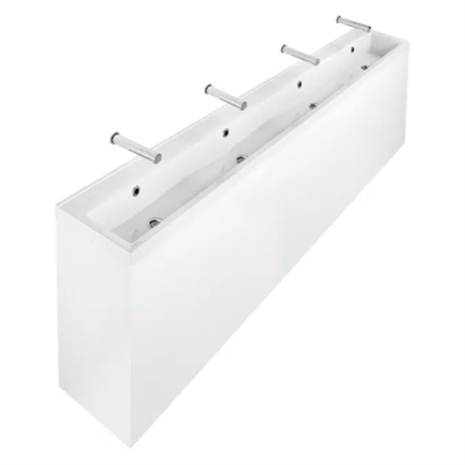 Broadway Washing Trough, 240cm