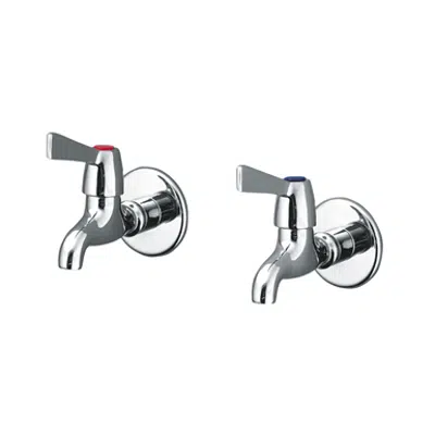 Image for Alterna Quadrant ½" Lever Bib Taps