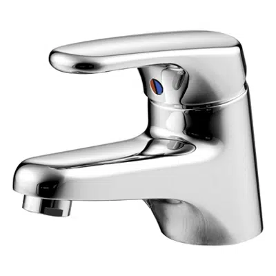 Obrázek pro Sandringham SL Washbasin Mixer 1 Taphole, 5 Litres Per Minute