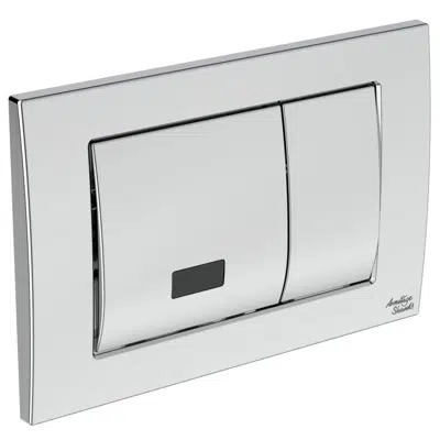 Image pour SEPTA PRO E1 SENSOR & MECHANICAL FLUSHPLATE ANTI VANDAL 