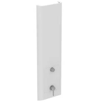 Image for MARKWIK 21+ TH SHOWER TOWER 1500MM