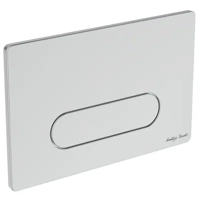 Image pour Oleas M4 Single Flush Control panel 