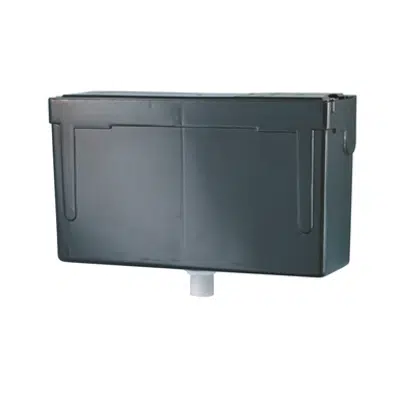 Image for Conceala Plastic Auto Cistern, 13.6 Litres & Fittings