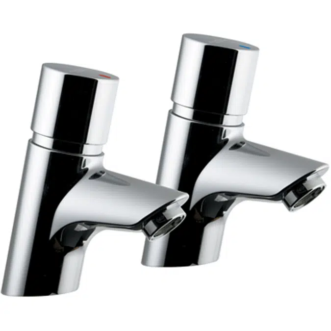AVON 21 - Avon 21 Plr Tap Shut-Off Piccolo Pair