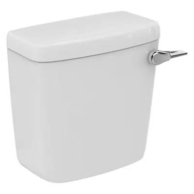Image pour Sandringham 21 Close Coupled Cistern 6 or 4  Litre Single Flush With Cover Fastener