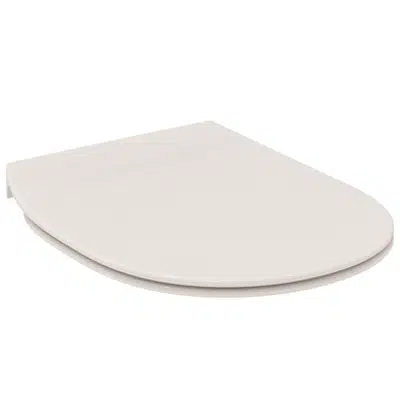 Image pour CONCEPT SEAT & CVR WHITE NCL THIN