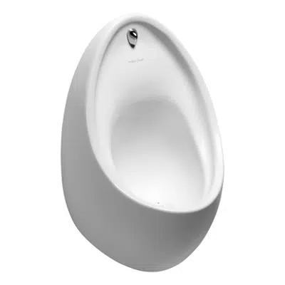รูปภาพสำหรับ Contour Urinal 67cm Back Inlet Concealed