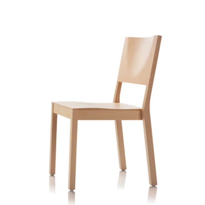 Wooden chair