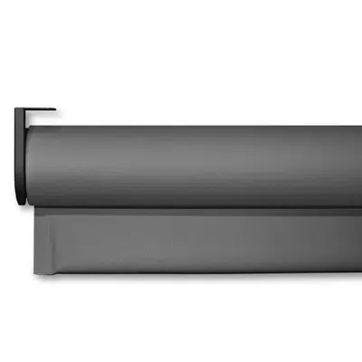 Image for Open Roll Coupled Interior Roller Shade