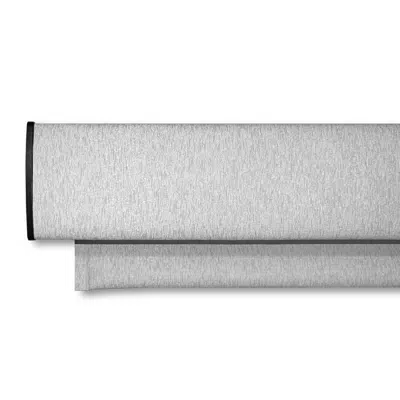 Image for Flat Fabric Cassette Interior Roller Shade