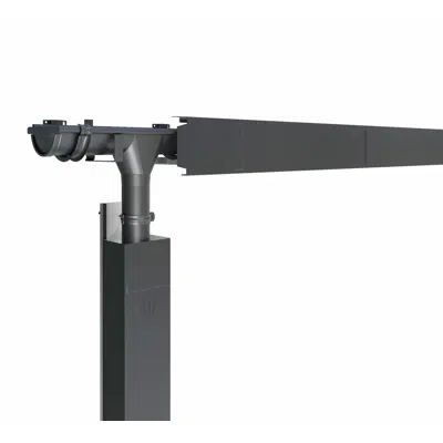 Image for INGURI Gutter System Trim