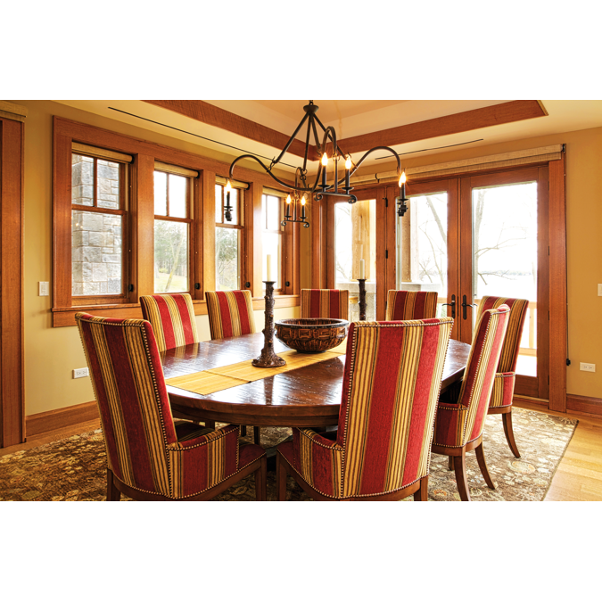 Pinnacle Clad – Double Hung & Glide-by