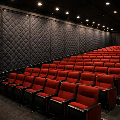 Image for Acoustic Wall Panels – Wall-Mounted Sound Control System | SCC-8