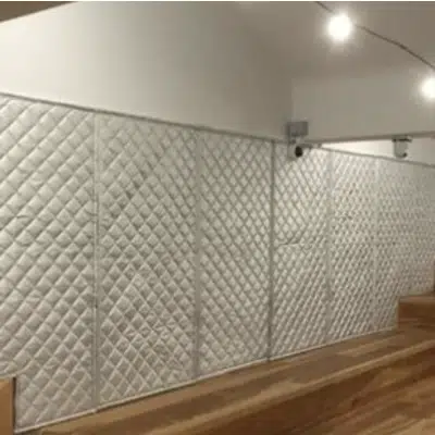 Image for Sound Proof Blankets & Acoustic Blankets for Lowering your Noise Floor SCC-9