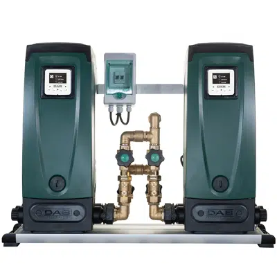 Imagem para 2 Esybox GAS 1x220-240 50/60 No Plug DW}