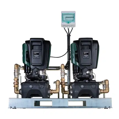 Imagem para 2 Esybox Max 60/120 GAS 1x208-240 50/60 DW}