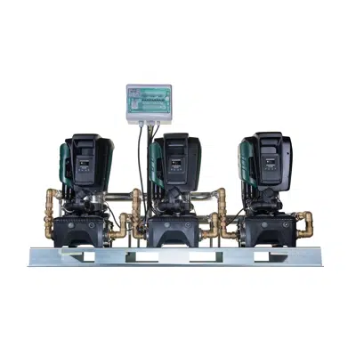 Image for 3 Esybox Max 85/120 GAS 3x380-480 50/60 DW