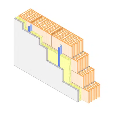 obraz dla PAREDE TTA20+73 BA13A - Solution for Masonary Walls