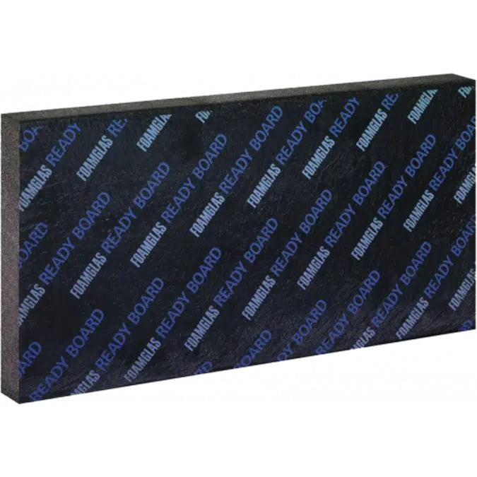 FOAMGLAS® READY BOARD T4+-150x600x1200