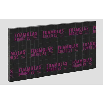 FOAMGLAS® BOARD S3-120x600x1200图像