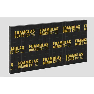 FOAMGLAS® BOARD T3+-160x600x1200 için görüntü