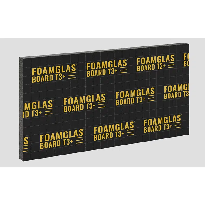 FOAMGLAS® BOARD T3+-160x600x1200