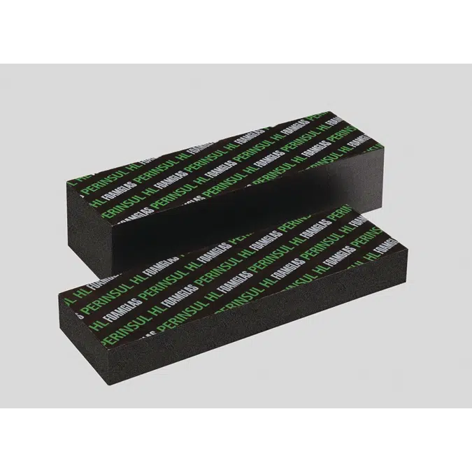 FOAMGLAS® PERINSUL HL-50x175x450