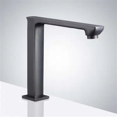 Fontana Melun Commercial Oil Rubbed Bronze AutomaticTouchless Faucet图像