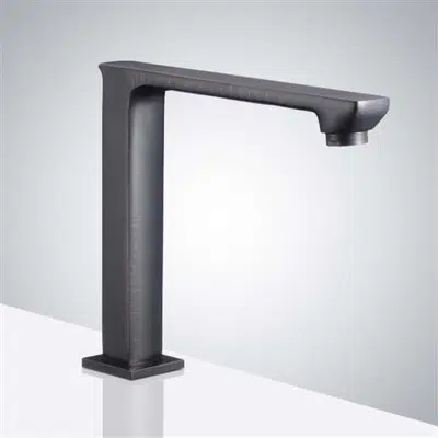 изображение для Fontana Melun Commercial Oil Rubbed Bronze AutomaticTouchless Faucet