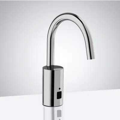 Image for Fontana Chrome Commercial Automatic Infrared Sensor Soap Dispenser