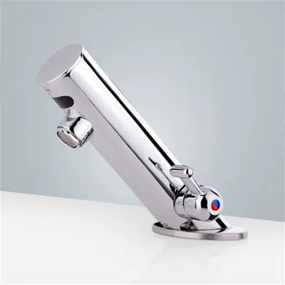 Obrázek pro Fontana Temperature Control Leo Commercial Automatic Chrome Sensor Faucet
