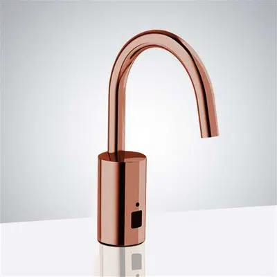 Obrázek pro Fontana Chatou Rose Gold Finish Commercial Automatic Motion Sensor Faucet