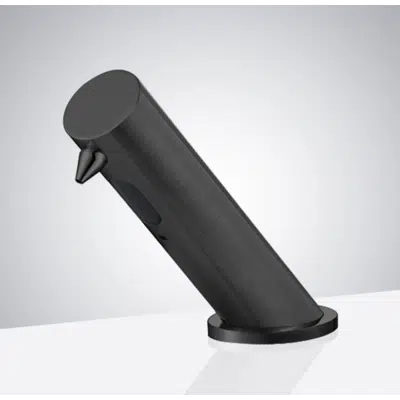 画像 Fontana Leo Commercial High Quality Automatic No Touch Soap Dispenser In Oil Rubbed Bronze