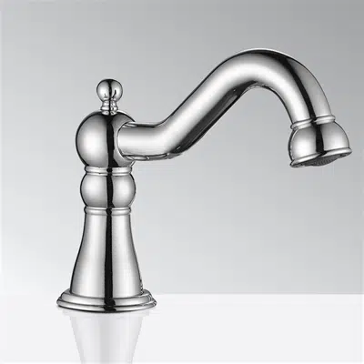 bild för Brio Chrome Commercial Automatic Touchless Faucet