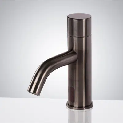 Obrázek pro Fontana Oil Rubbed Bronze Commercial Automatic Motion Touchless Faucet