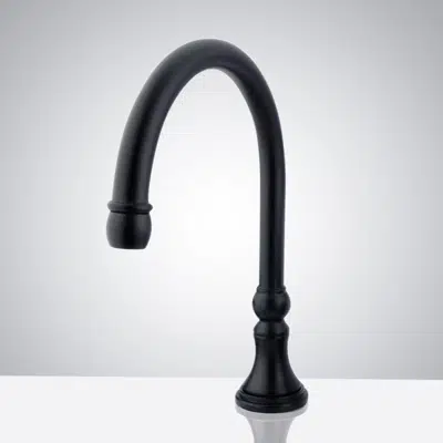 Image for Fontana Siena Oil Rubbed Bronze Smart Sensor Commercial Touchless Faucet