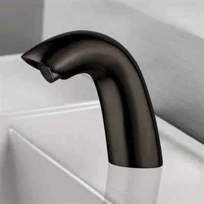 Immagine per Fontana Conto Commercial Automatic Hands Free Faucet Matte Black