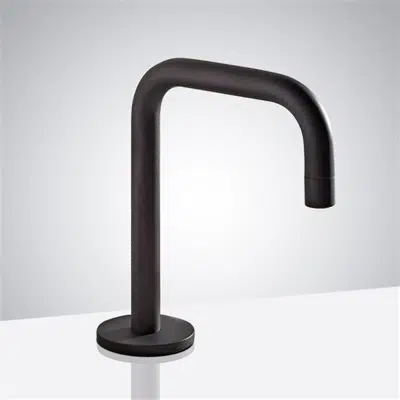 afbeelding voor Fontana Commercial Automatic  Sensor Faucet in Dark Oil Rubbed Bronze/Matte Black